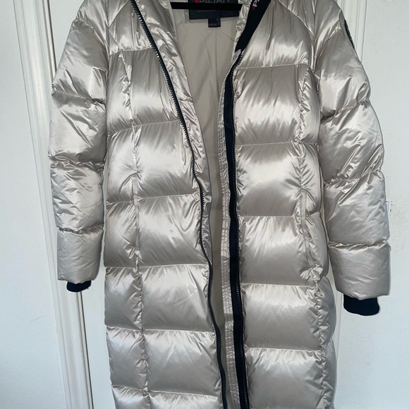 Pajar Solstice Women’s Long Puffer - Picture 8 of 9